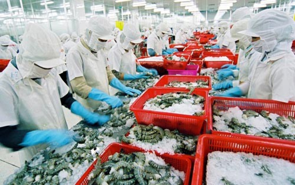 Fisheries sector likely to rake in US$8.4 billion from exports this year